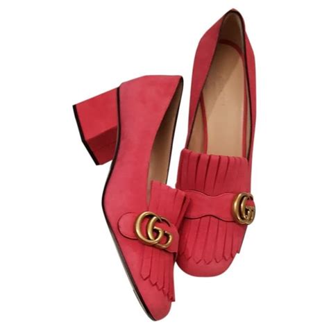 gucci scarpe vestiaire collective|Gucci Shoes .